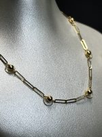 گردنبند هرمس و گوی