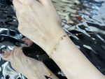 دستبند اکسترا قلب و ستاره - تصویر 2