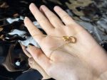 گردنبند دو قلب - تصویر 2