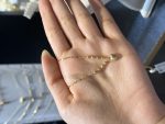 گردنبند اکسترا قلب و گوی - تصویر 2