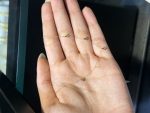 گردنبند اکسترا طرح پروانه - تصویر 2