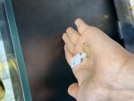 انگشتر مینیمال تاج - تصویر 2