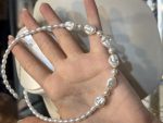 گردنبند مروارید و گوی - تصویر 2