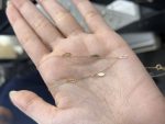 گردنبند اکسترا آویز برگ - تصویر 2