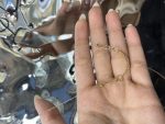 گردنبند زنجیری - تصویر 2