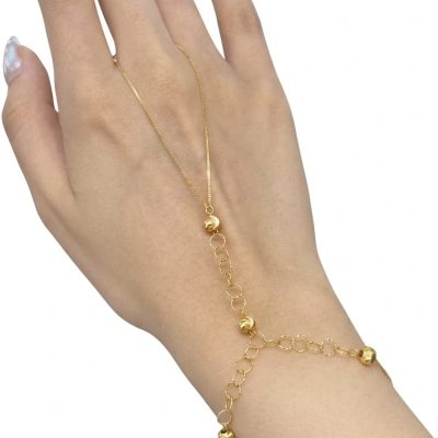 تمیمه گوی و حلقه