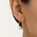 گوشواره حلقه ای