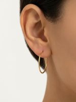 گوشواره حلقه ای