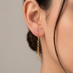 گوشواره آویز